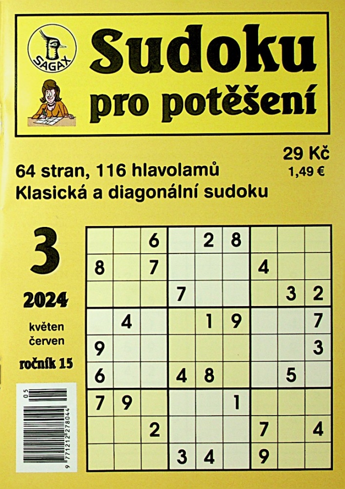 Sudoku pro potěšení