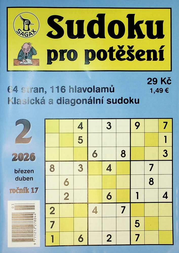 Sudoku pro potěšení