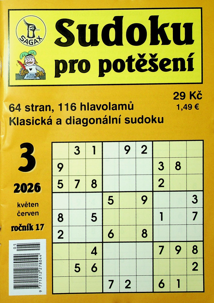 Sudoku pro potěšení