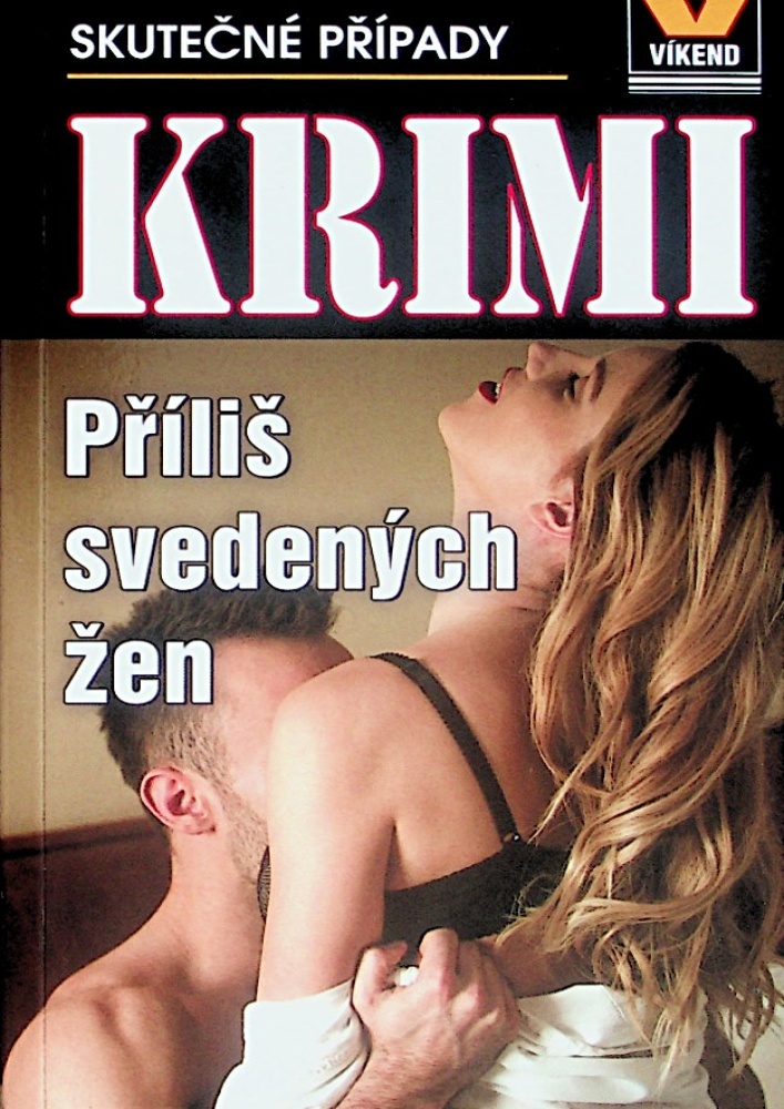 KRIMI-Příliš svedených žen KRIMI-Příliš svedených žen