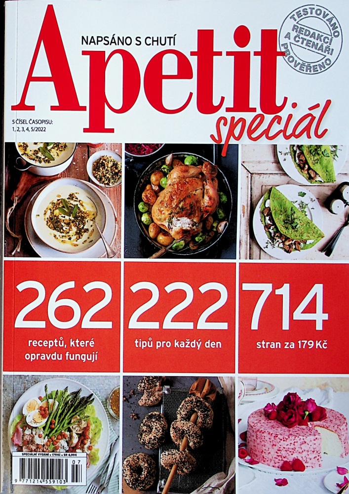 Apetit book Apetit book