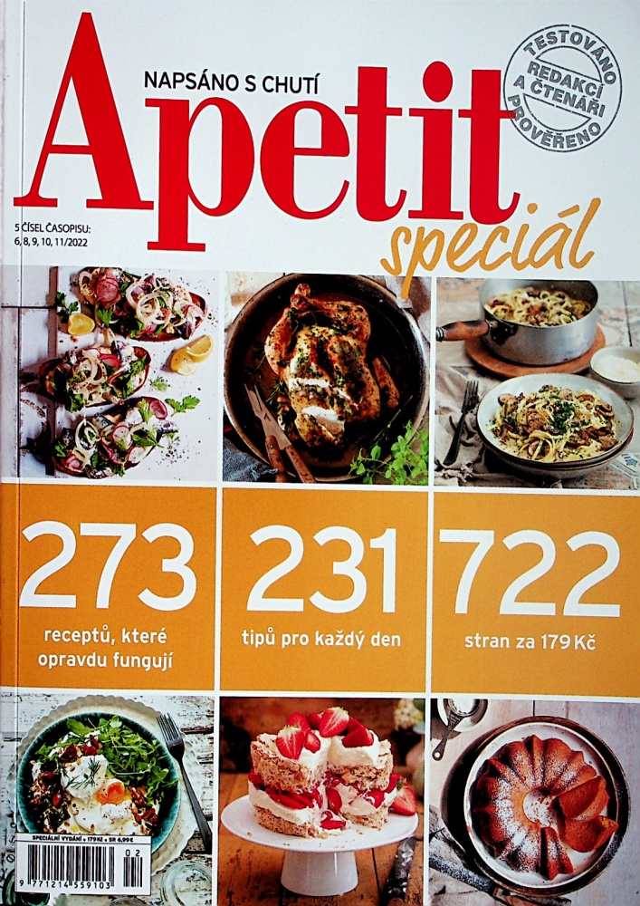 Apetit book Apetit book