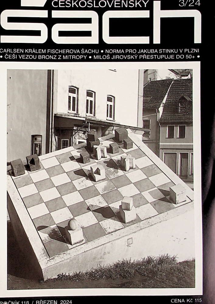 Československý šach