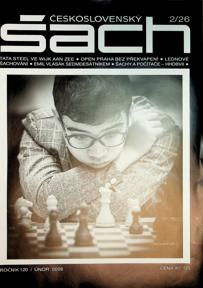 Československý šach (2/26)