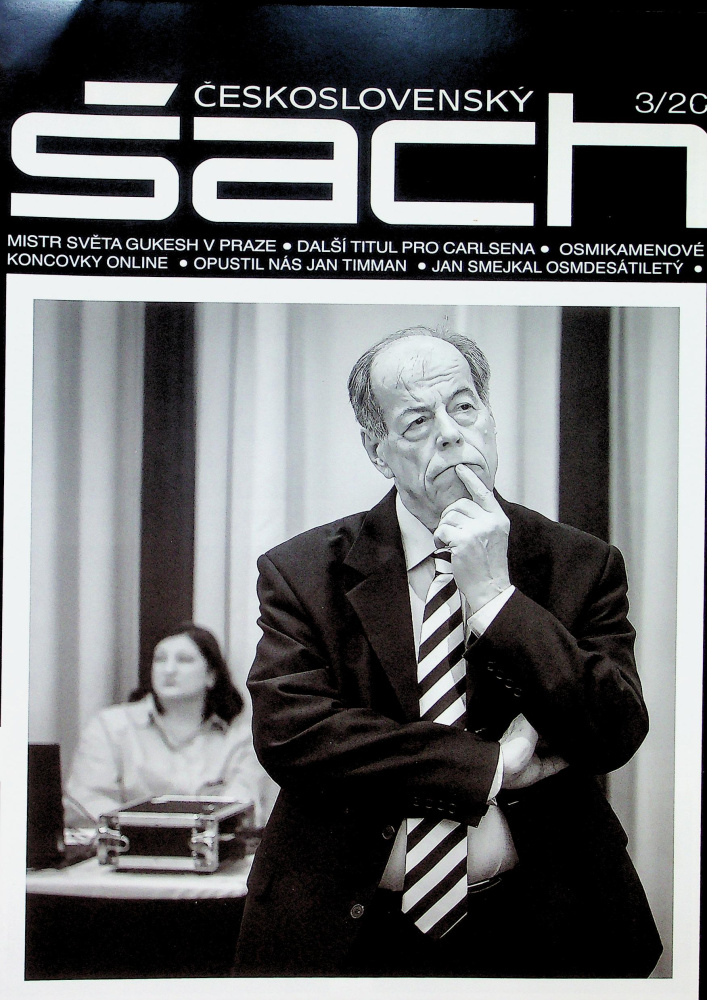 Československý šach (3/26)