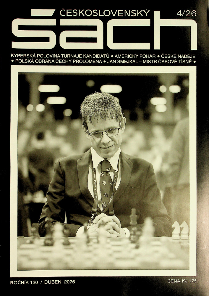 Československý šach