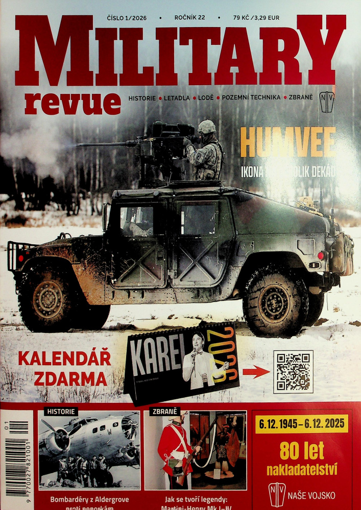 MILITARY revue (1/26)