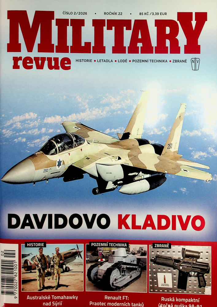 MILITARY revue (2/26)