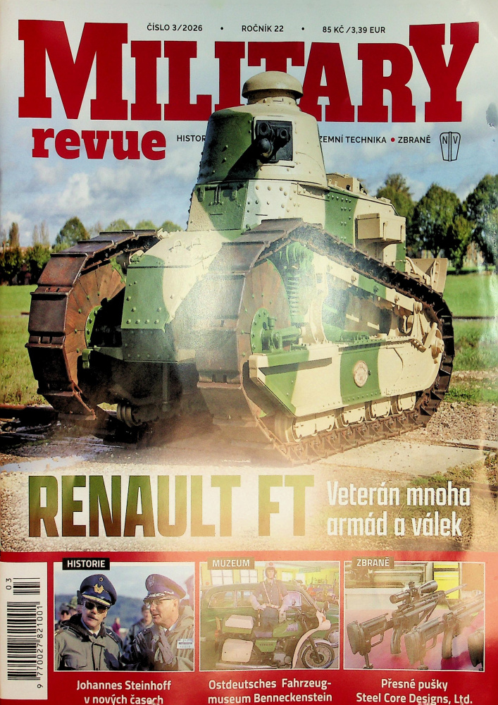 MILITARY revue (3/26)