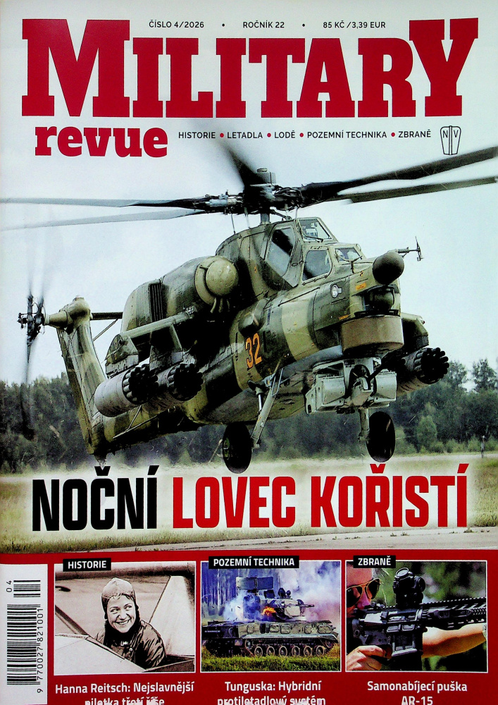 MILITARY revue (4/26)