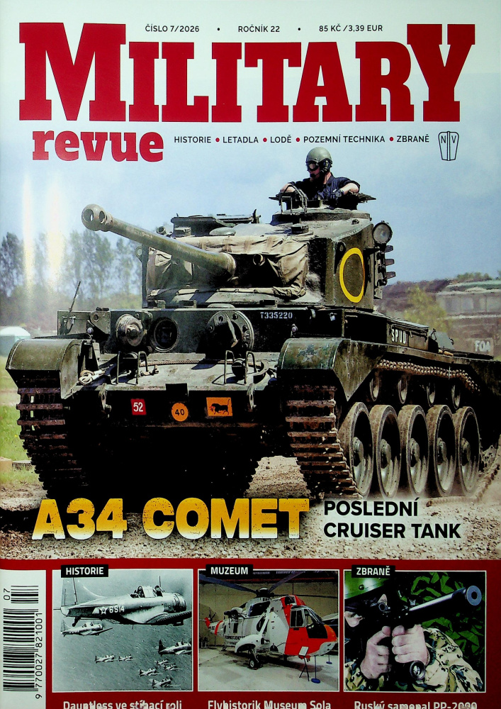 MILITARY revue (7/26)