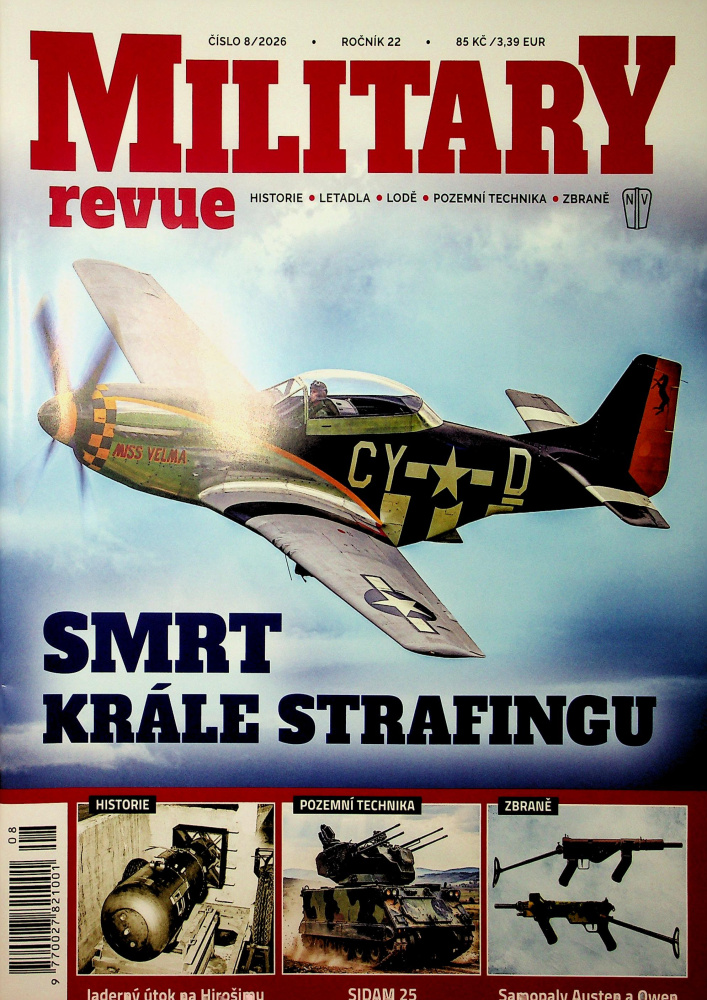 MILITARY revue (8/26)