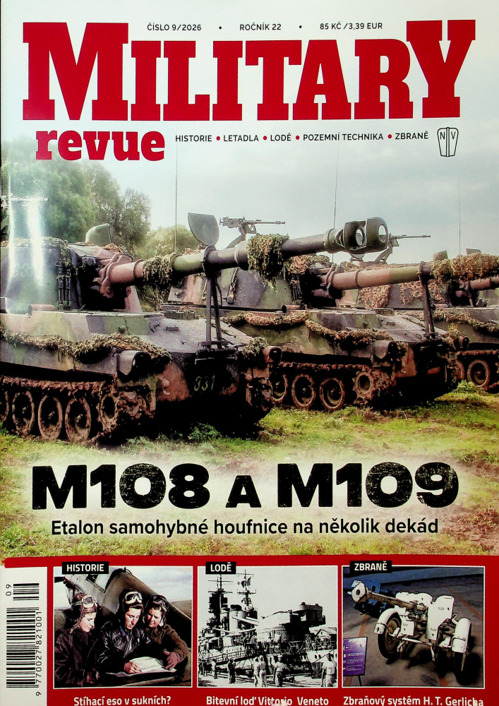 MILITARY revue