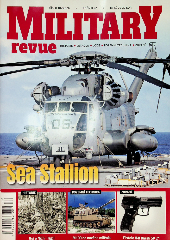 MILITARY revue
