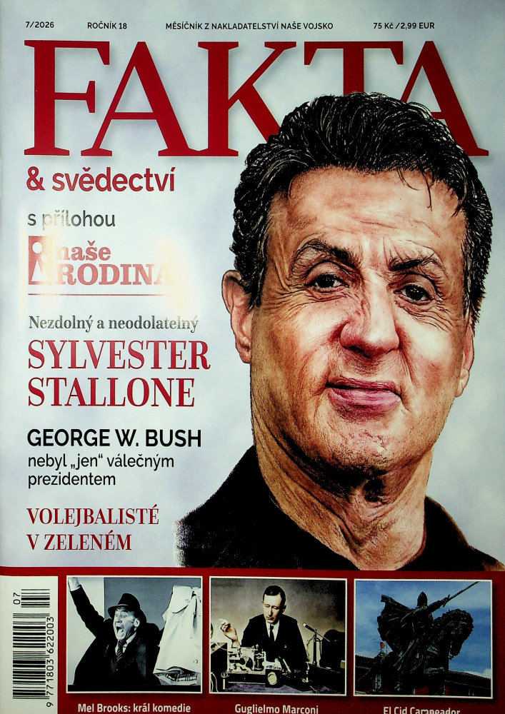 Fakta a svedectvi (7/26)