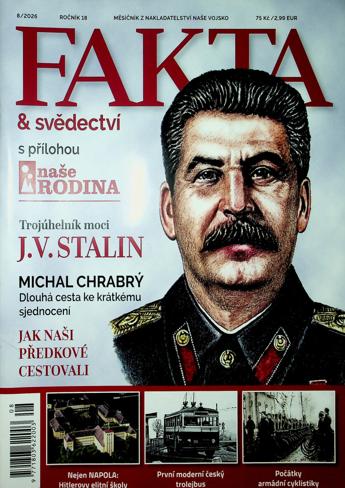 Fakta a svedectvi (8/26)