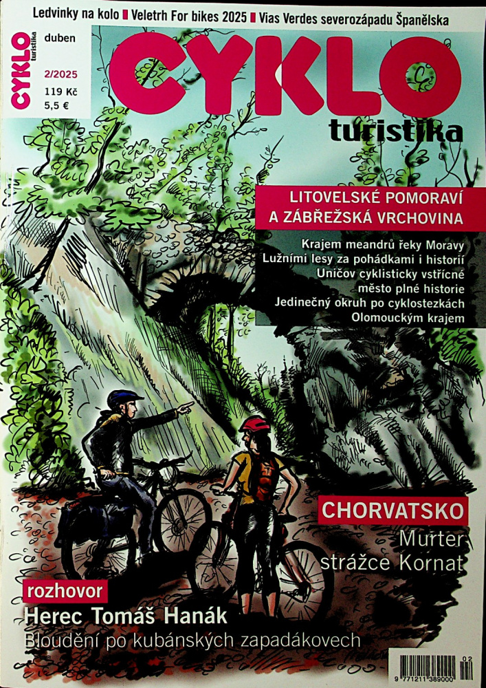 Cykloturistika Cykloturistika