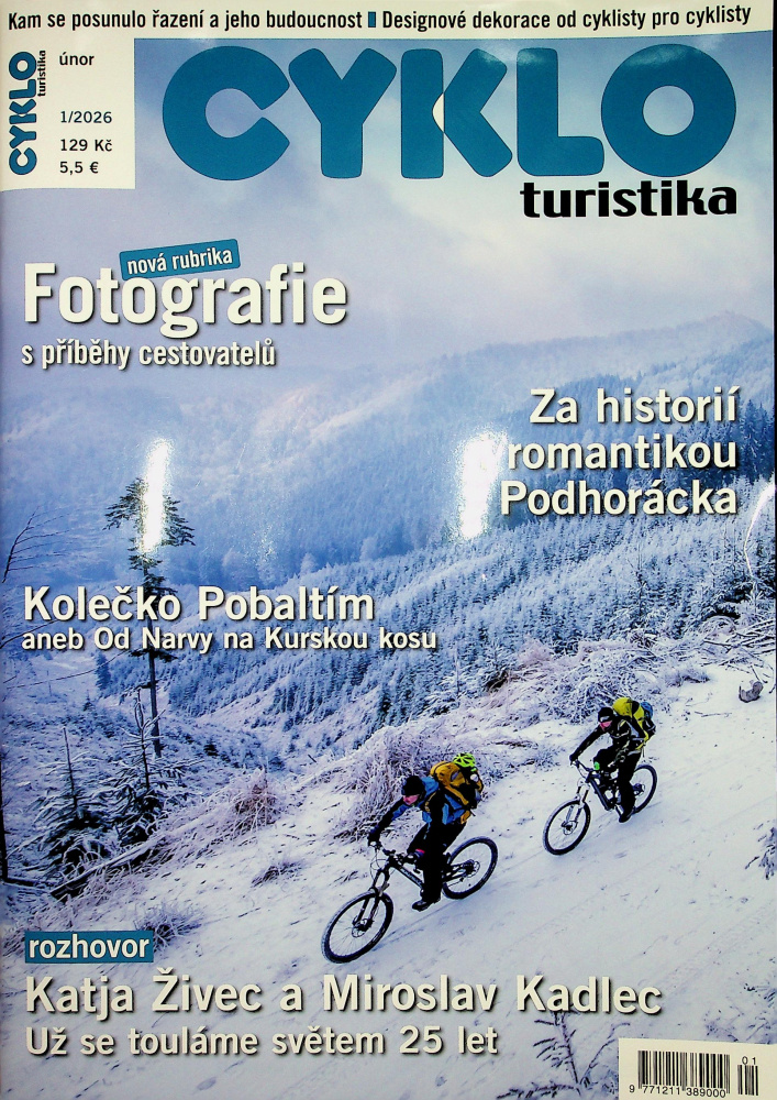 Cykloturistika (1/26)