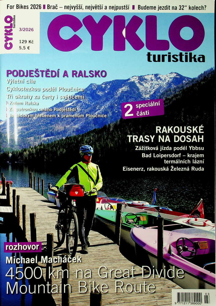 Cykloturistika