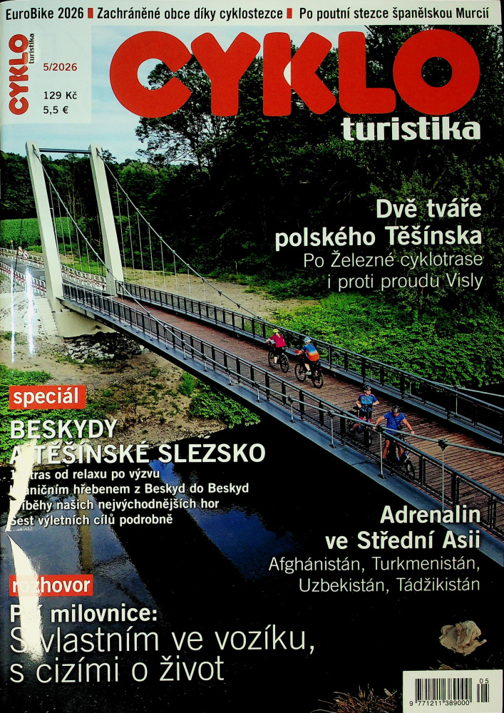 Cykloturistika