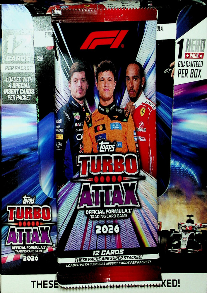FORMULE 1 - KARTY
