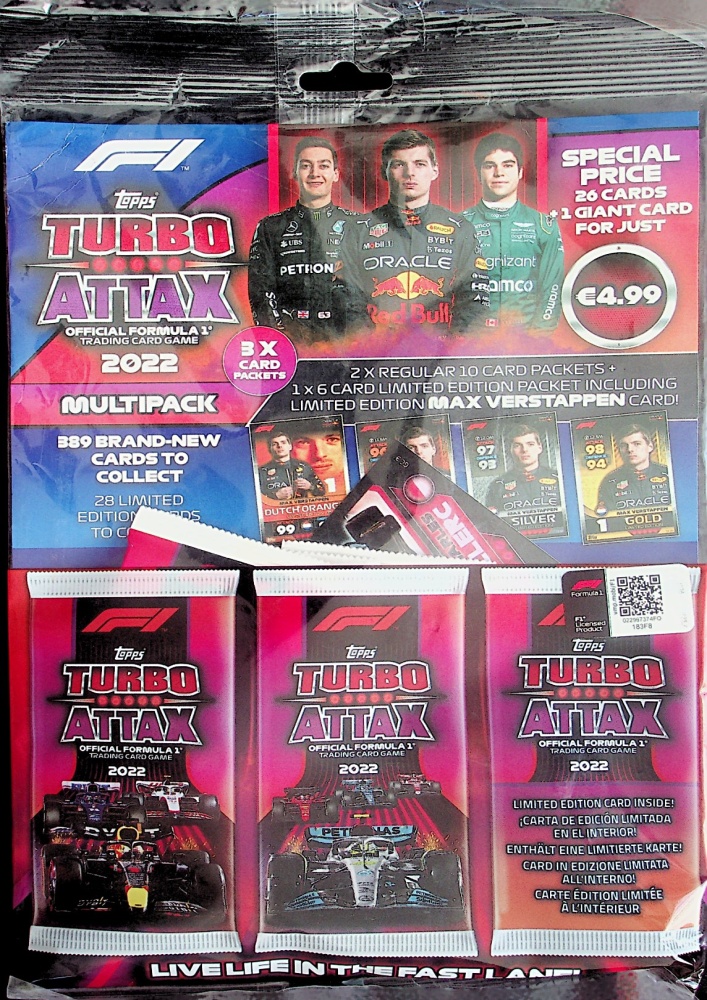 FORMULE 1 - MULTIPACK FORMULE 1 - MULTIPACK