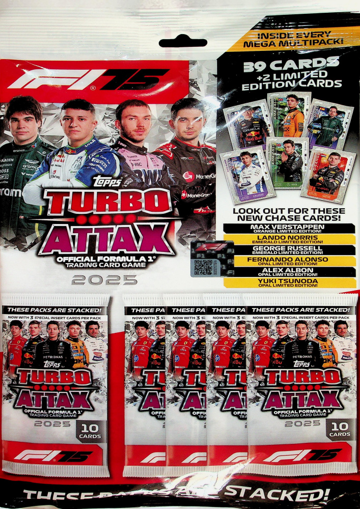 FORMULE 1 - MULTIPACK