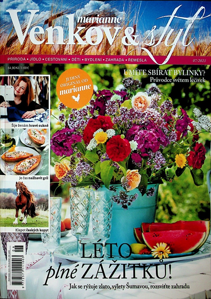 Marianne-Venkov a styl (7/23)