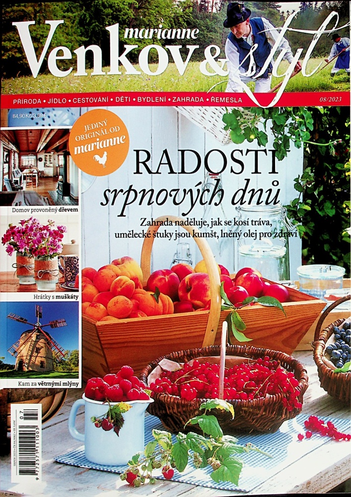 Marianne-Venkov a styl (8/23)