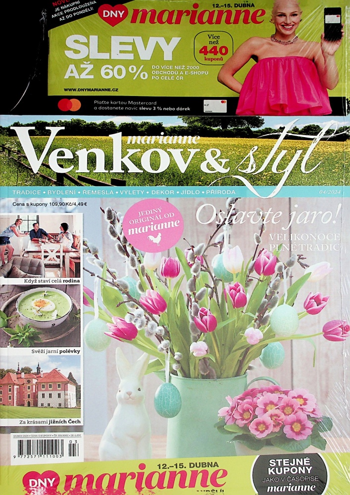 Marianne-Venkov a styl (4/24)