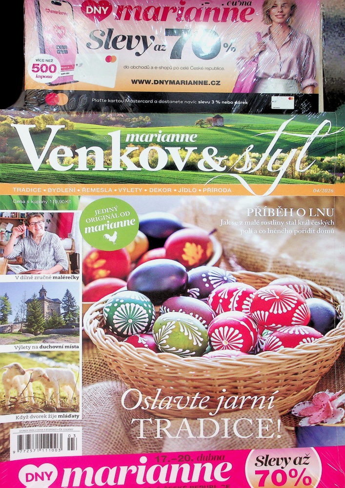Marianne-Venkov a styl (4/26)