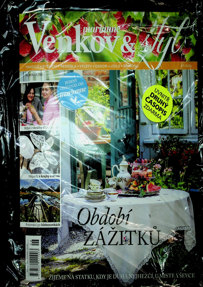 Marianne-Venkov a styl