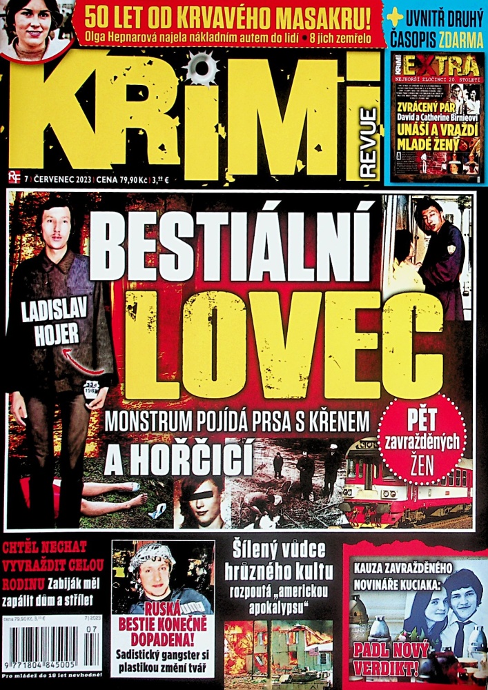 KRIMI revue (7/23)