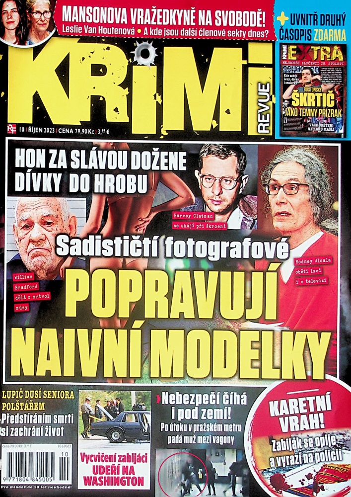 KRIMI revue KRIMI revue