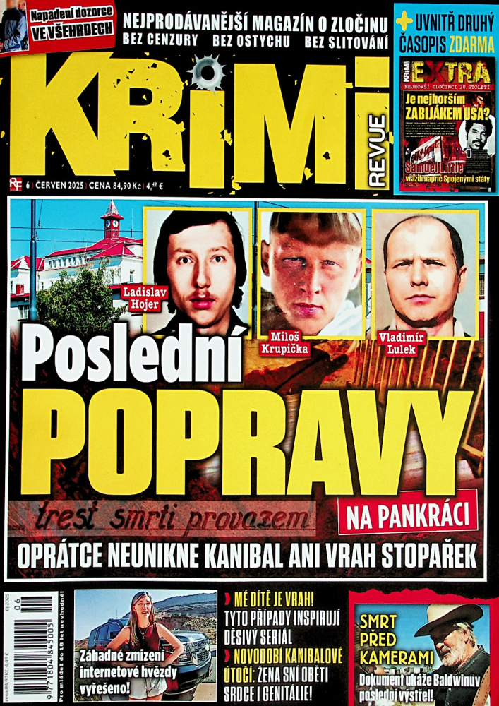 KRIMI revue KRIMI revue