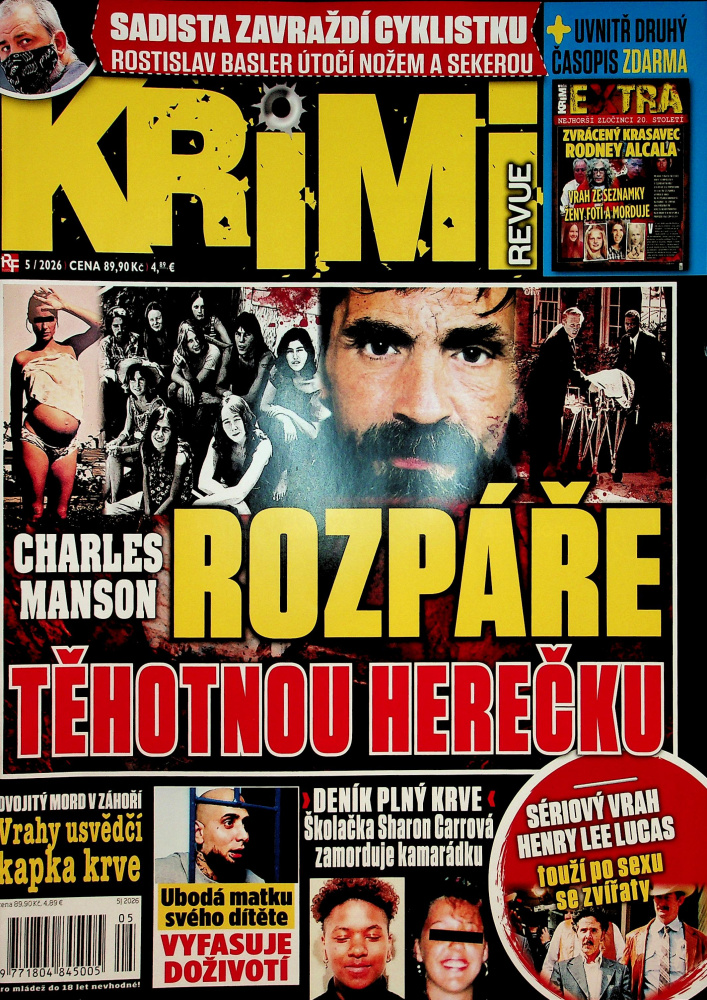 KRIMI revue