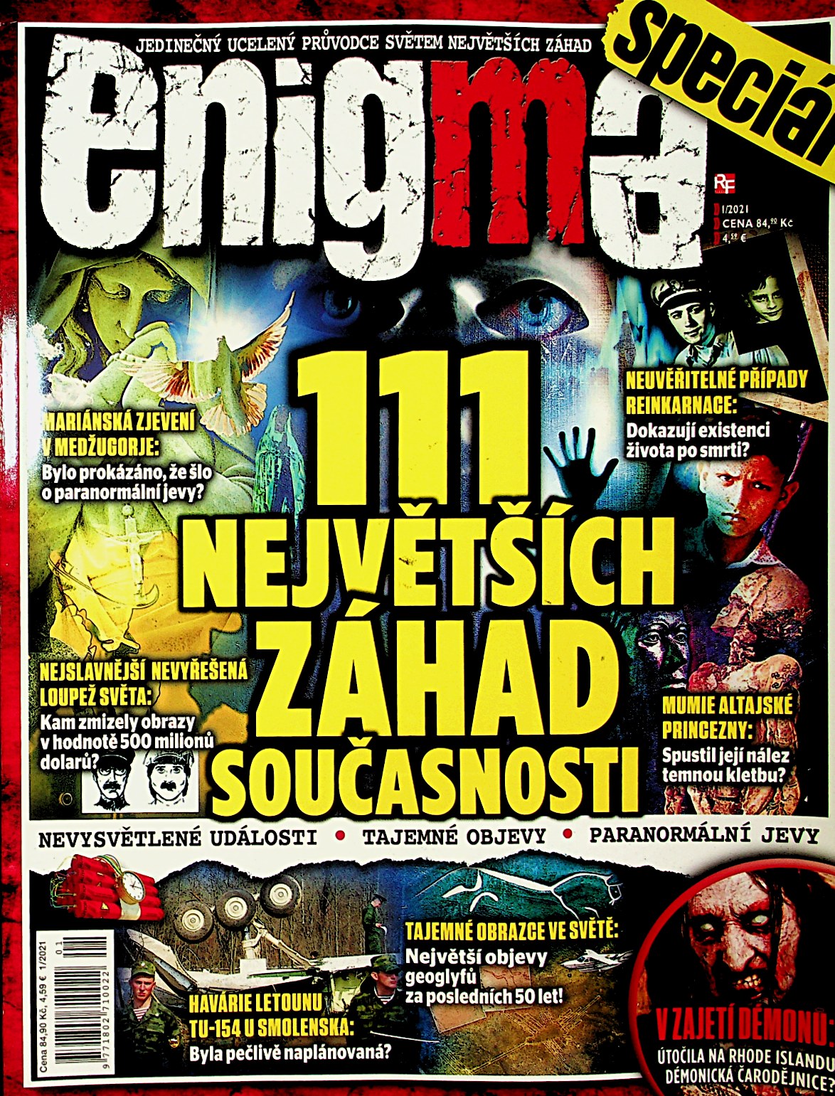 Enigma Special 3M (9771802710022)