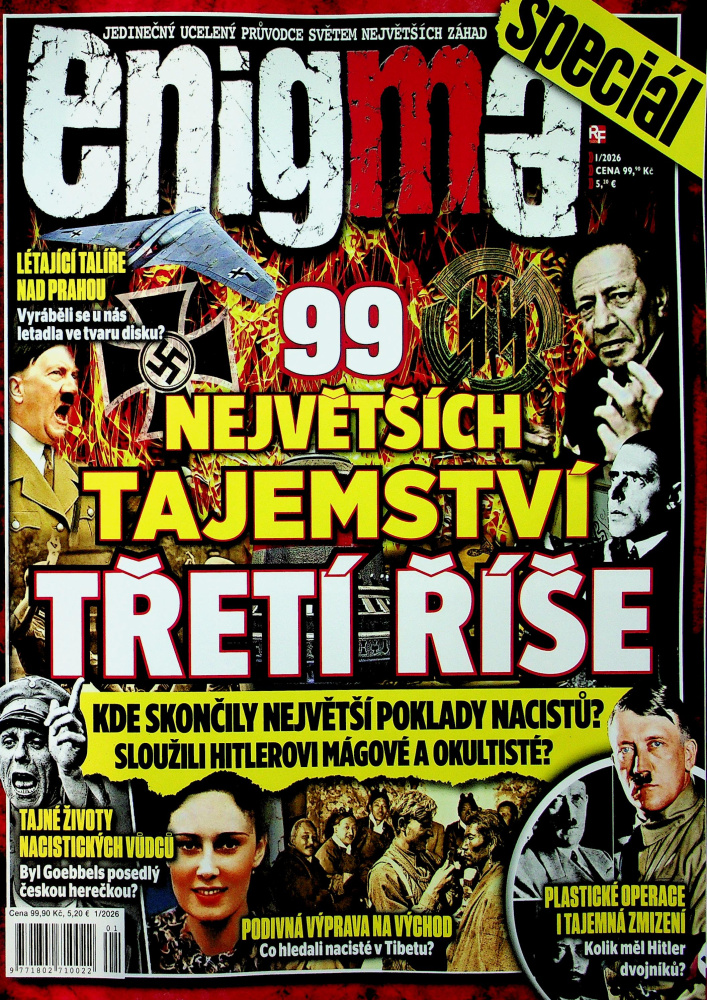 Enigma speciál - OR