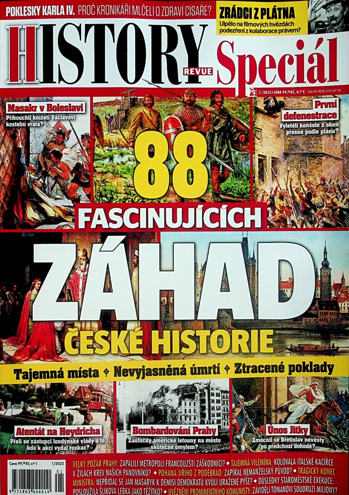 History speciál - OR History speciál - OR