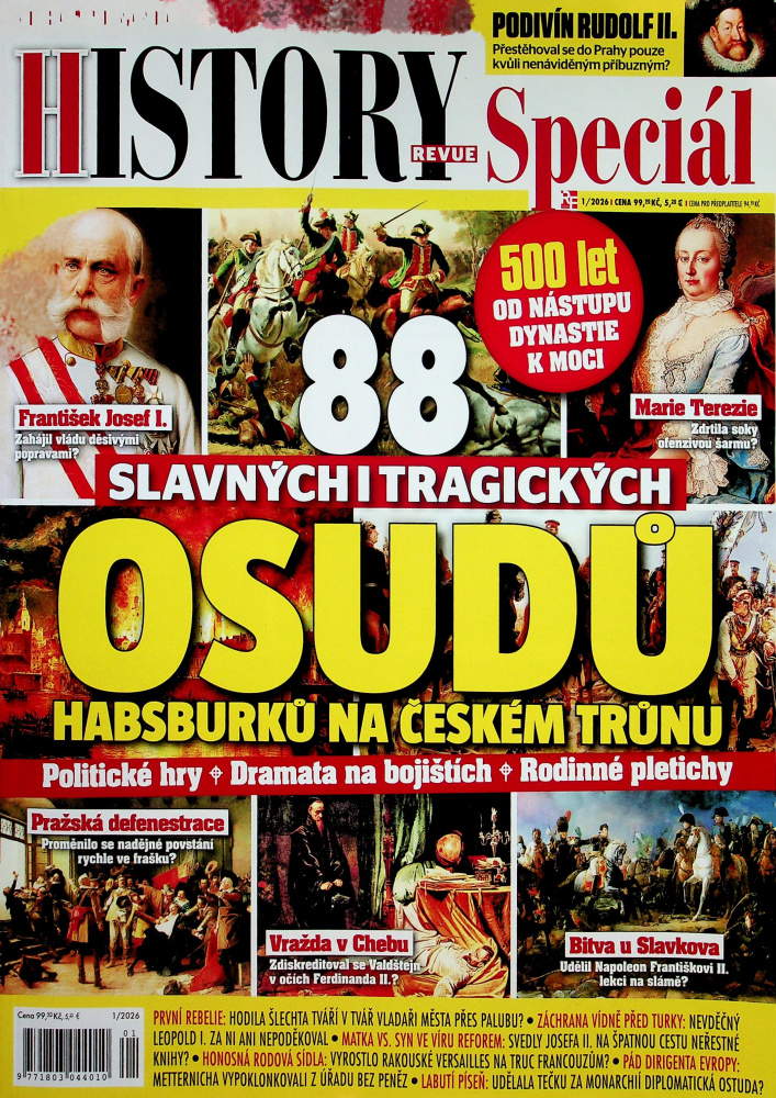 History speciál - OR