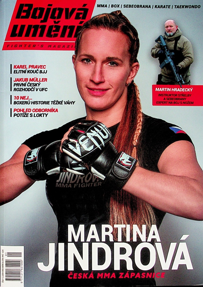 Bojová umění-Fighters magazín (1-2/3)