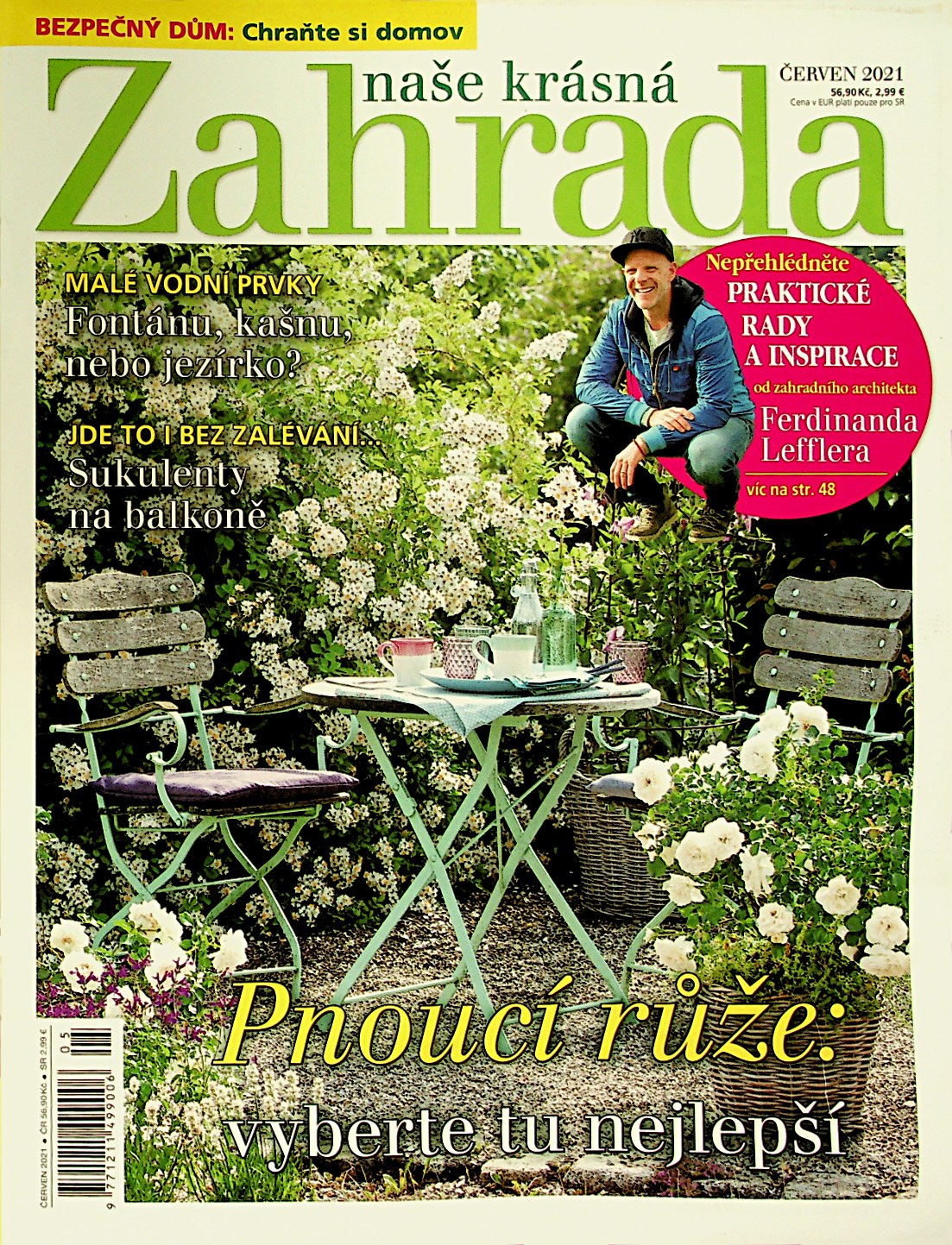 Nase krasna zahrada me (9771211499006)