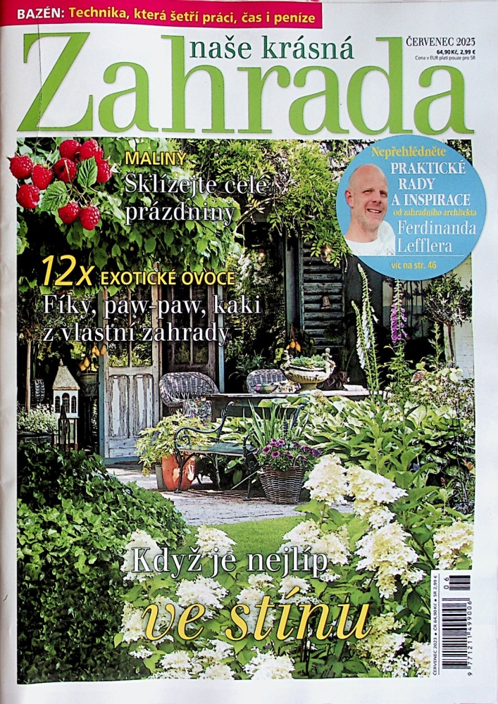 Naše krásná zahrada (7/23)