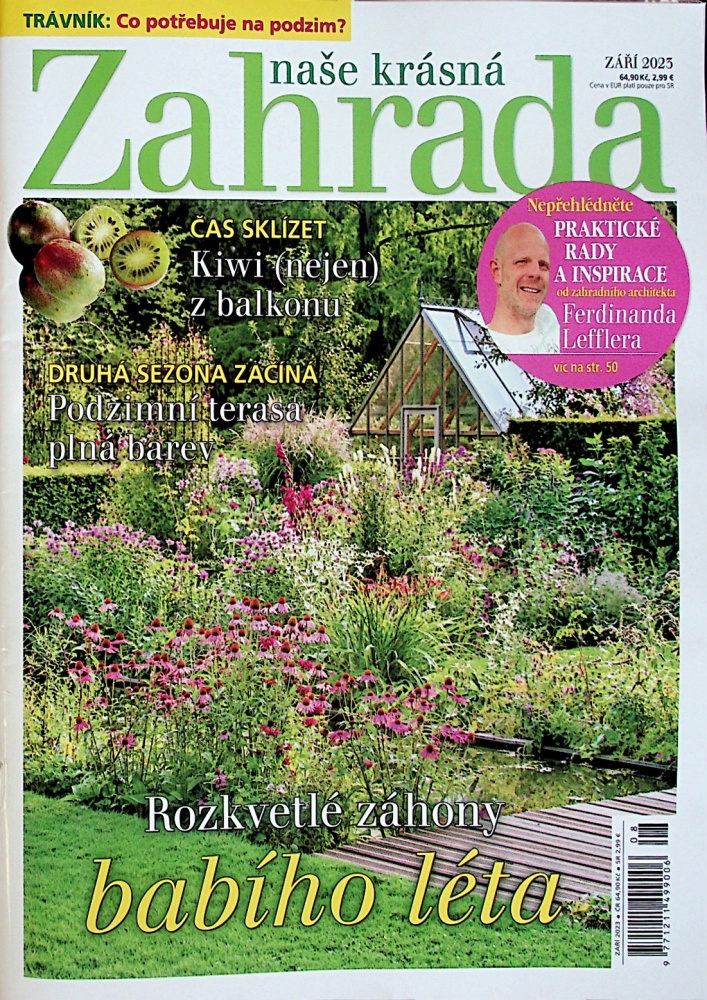 Naše krásná zahrada (9/23)