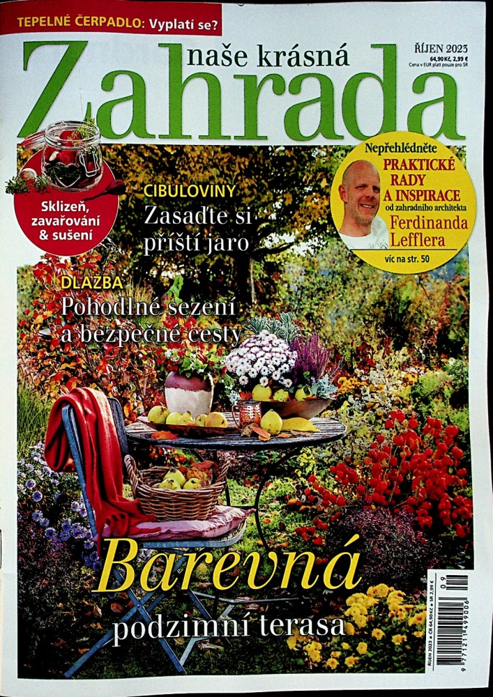 Naše krásná zahrada (10/23)