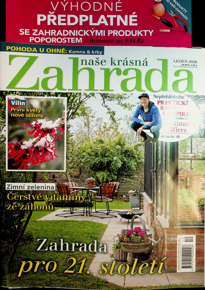 Naše krásná zahrada (1/26)