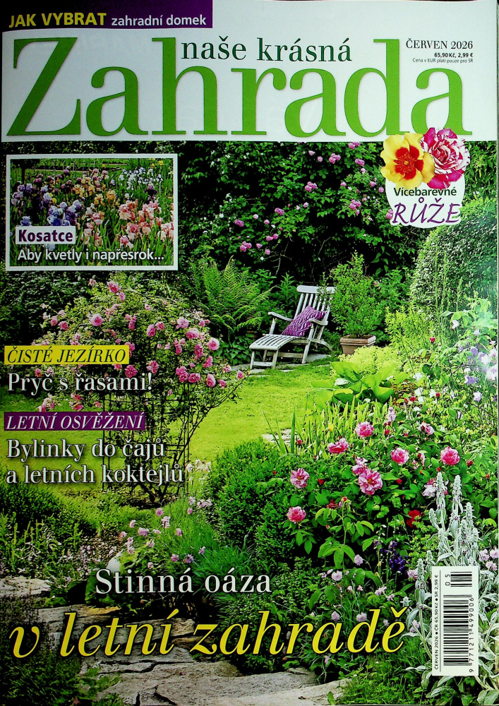 Naše krásná zahrada (6/26)