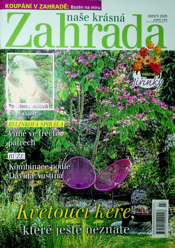 Naše krásná zahrada (8/26)