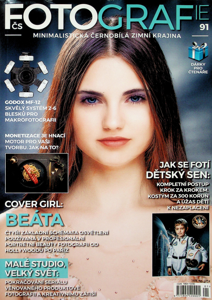 Československá fotografie (P)