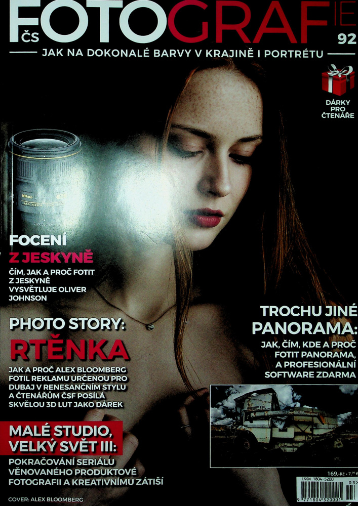 Československá fotografie (P)